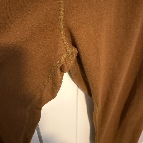 Vuori Women’s Brown Pull-On Jogger Pants - Picture 5 of 7